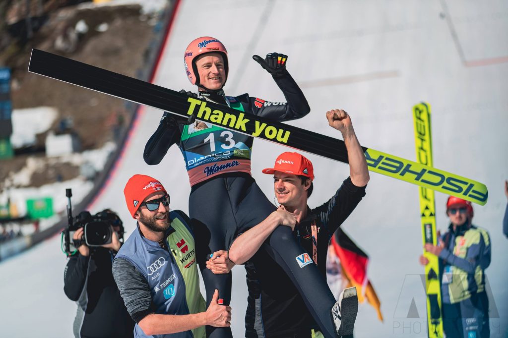 Lupinus Planica lentomäen mc kiitos planica 2024