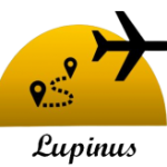 Lupinus logo matka matkatoimisto