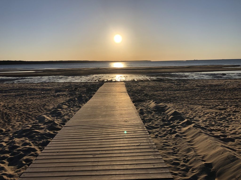 Lupinus matkatoimisto matka ranta