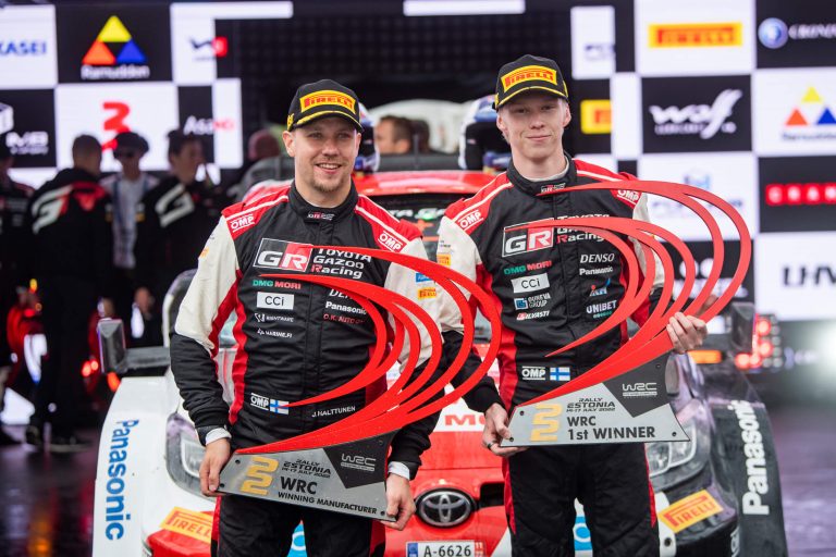 Lupinus_WRC Rally Estonia Rallimatka Viron ralli Jaanus Ree