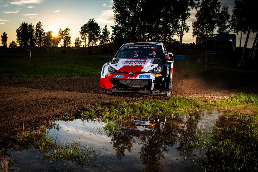 Lupinus_WRC Rally Estonia Rallimatka Viron ralli Jaanus Ree