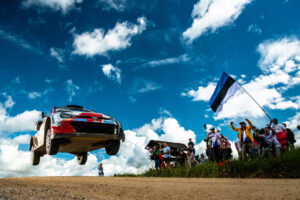 WRC Rally Estonia – Viron ralli 15.-20.07.2026 | Muutama paikka tuli lisää!