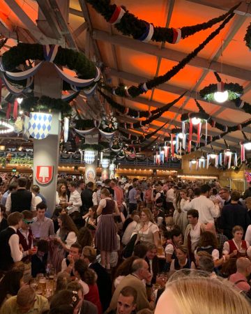 Oktoberfest 2026 – legendaarinen olutfestivaali Münchenissä | Arkilähtö 27-30.9. eli su-ke | Myynnissä nyt!
