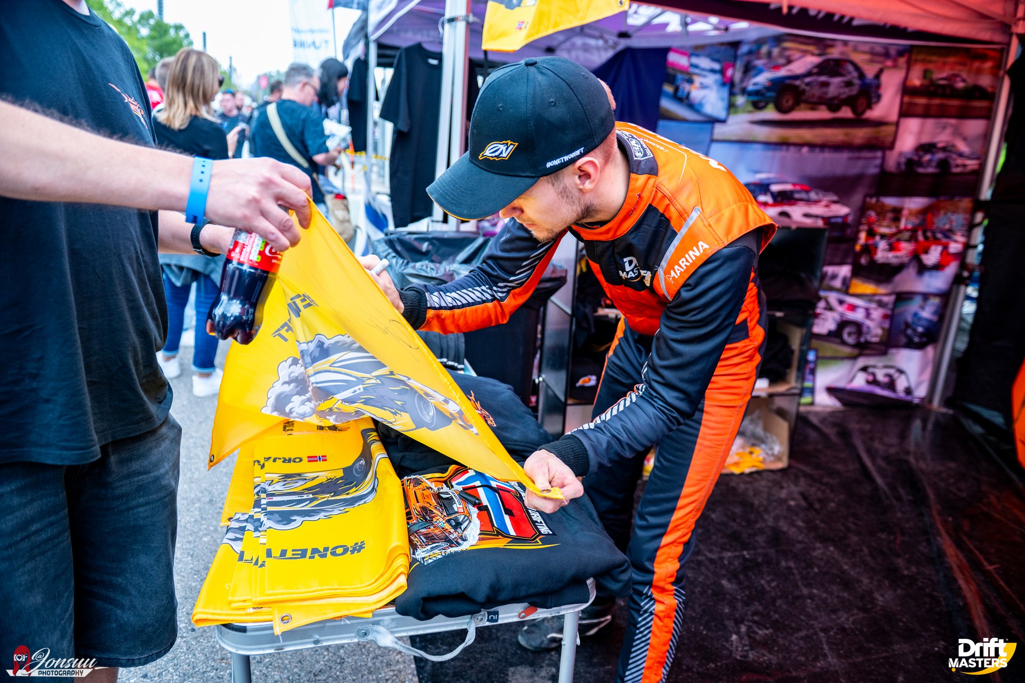 Lupinus Drift Masters Puola 2026