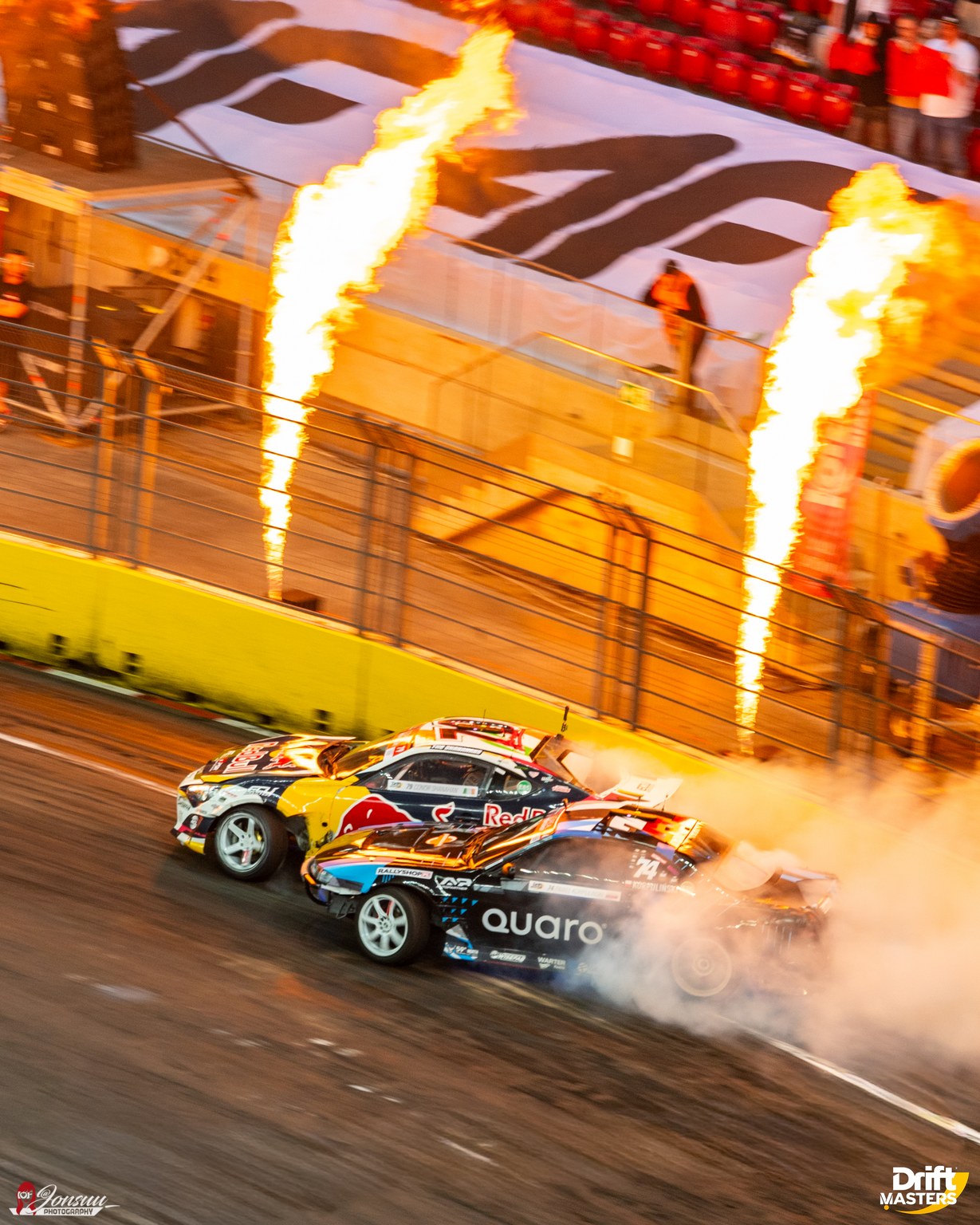 Lupinus Drift Masters Puola 2026