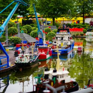 lupinus matka legolandiin legoland