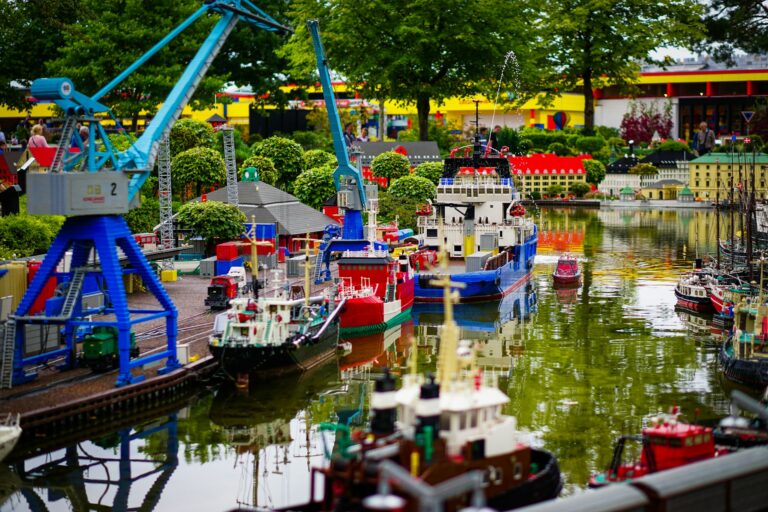 Lupinus matka Legoland syysloma 2026