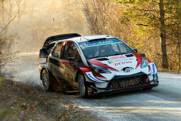 Secto Rally Finland 2026 aikataulu | Suomen MM ralli reitti 2026