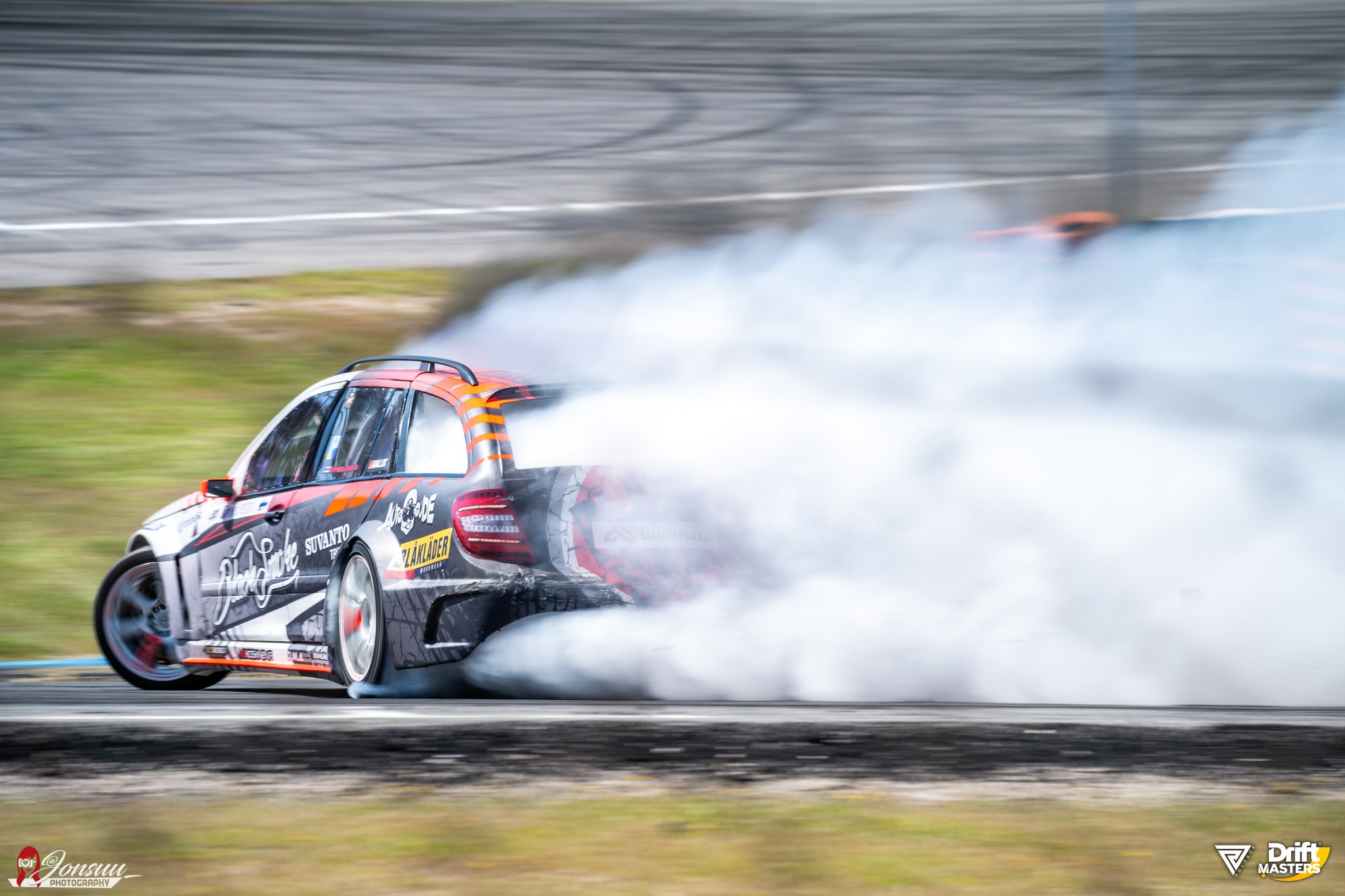 Lupinus Drift Masters Espanja Madrid 2026