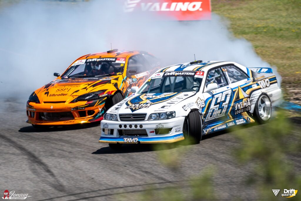 DMEC 2025 Lupinus Drift Masters Espanja 2