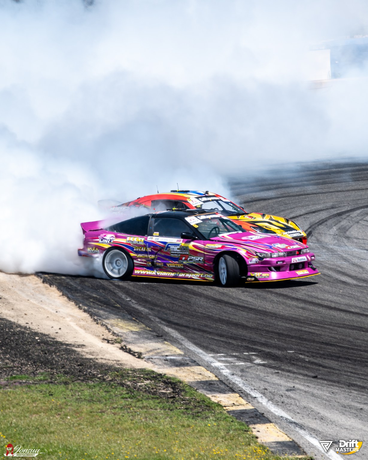 Lupinus Drift Masters Espanja Madrid 2026