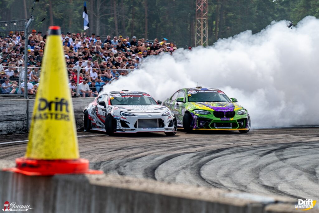 Drift Masters Ahvenisto