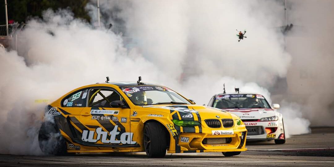 Lupinus Drift Masters Riika DMEC 2025