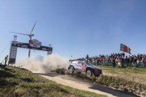 WRC Rally Portugal – Portugalin ralli 2027 | Rallifanin unelmamatka Portugaliin | Tulossa pian!