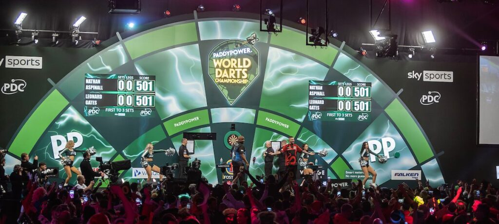 Matka Darts MM 2026 | Dartsin MM-kilpailut Lontoossa 2026 | Matka tulossa myyntiin keväällä 2026!