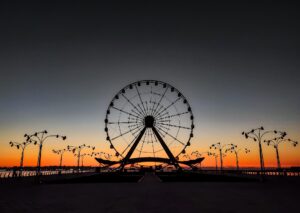 F1 Baku Azerbaidzhan 2026 | 23.9.-28.9.2026 | Nyt myynnissä